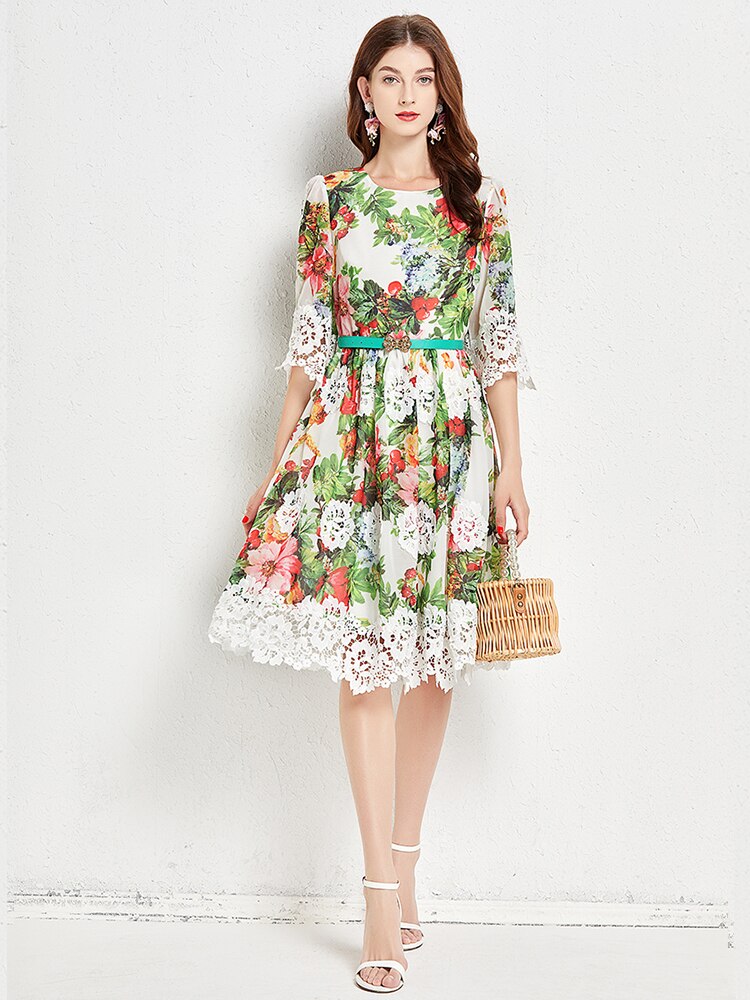 Adelmira Dress