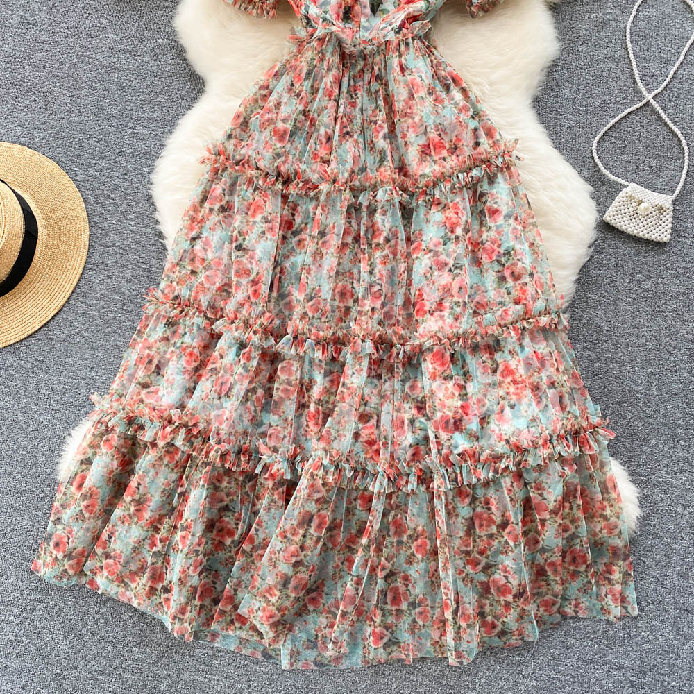 Elena Dress