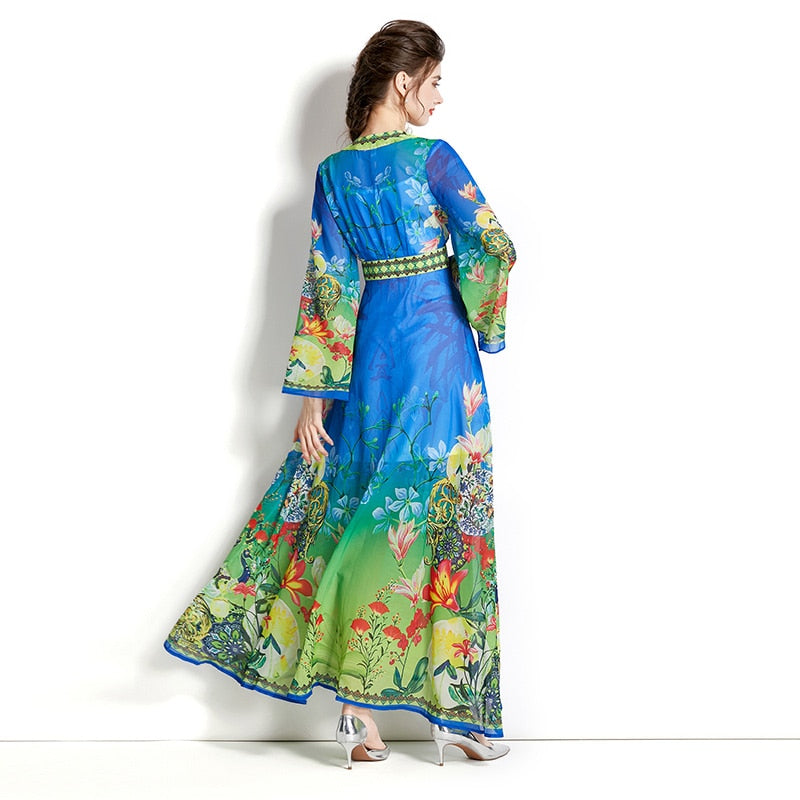 Segrid Dress