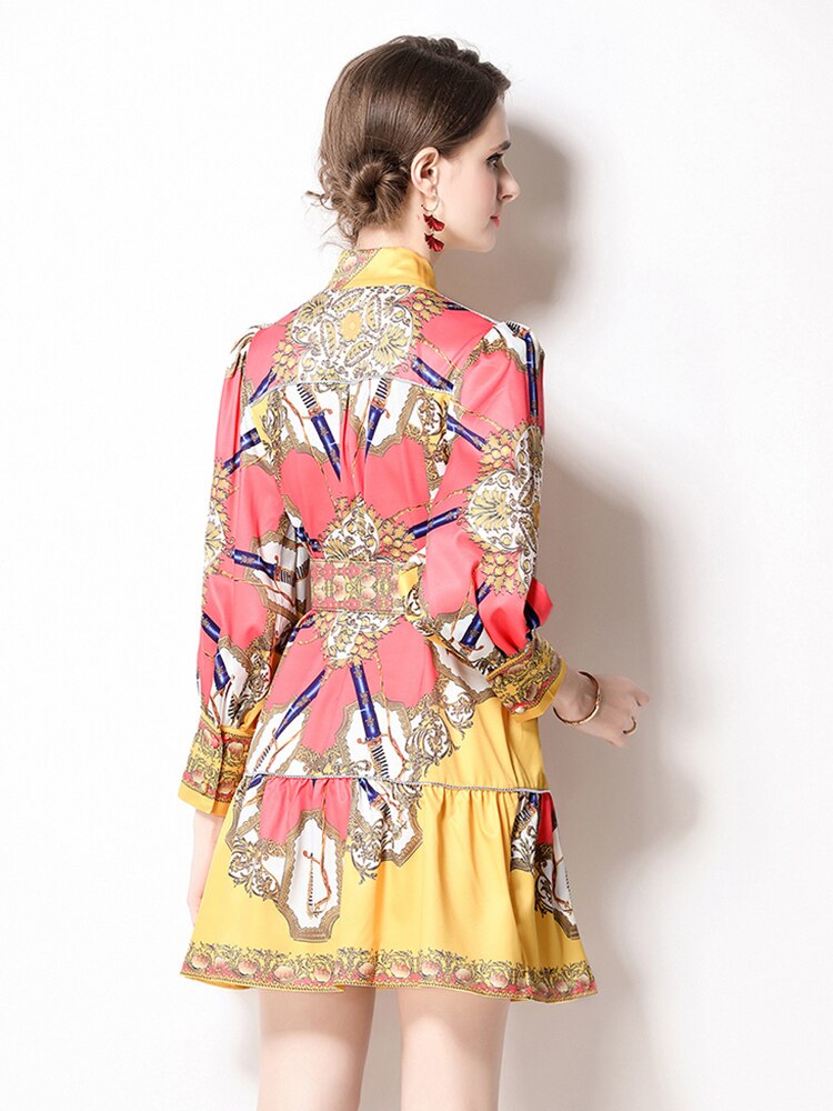 Leah Dress