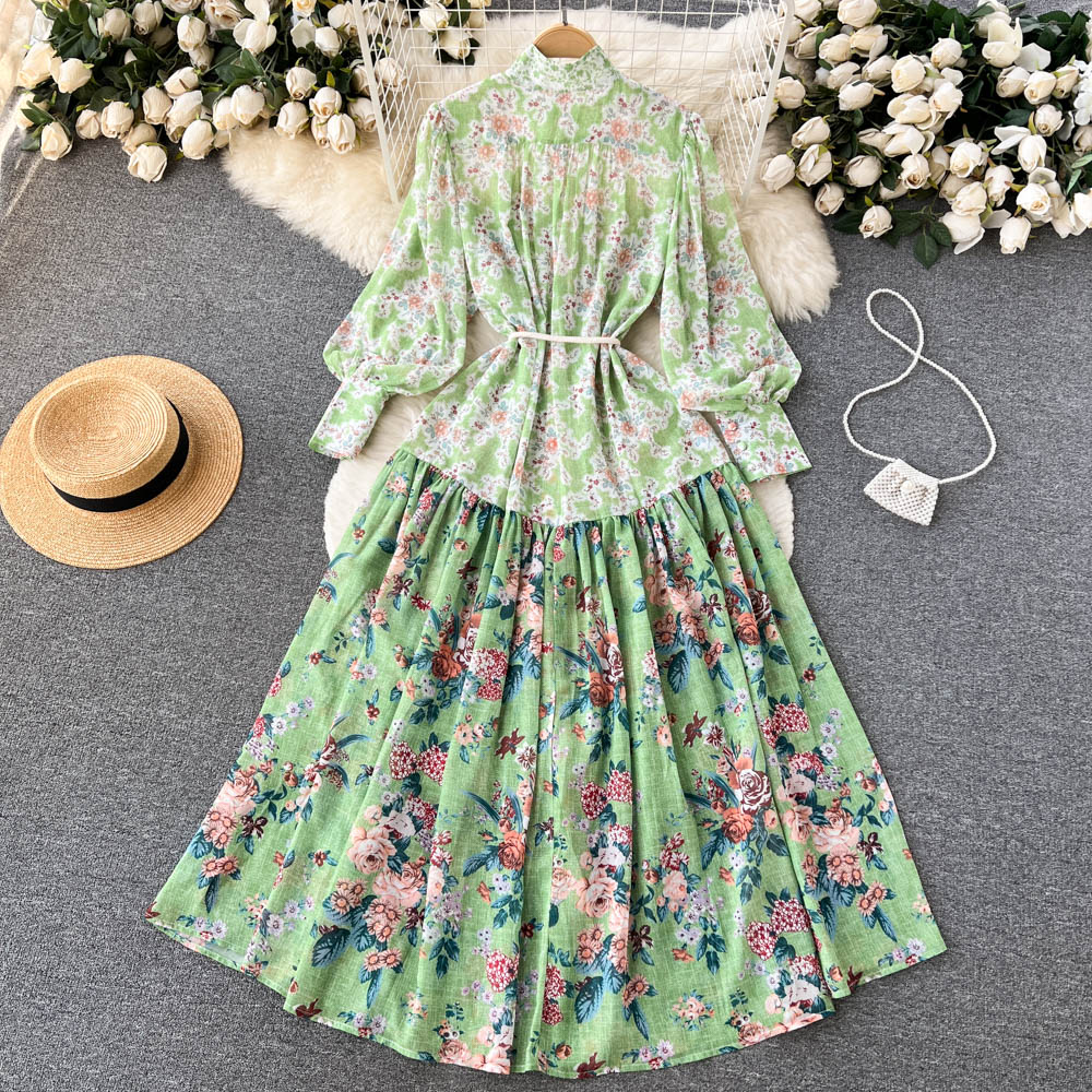 Anika Dress