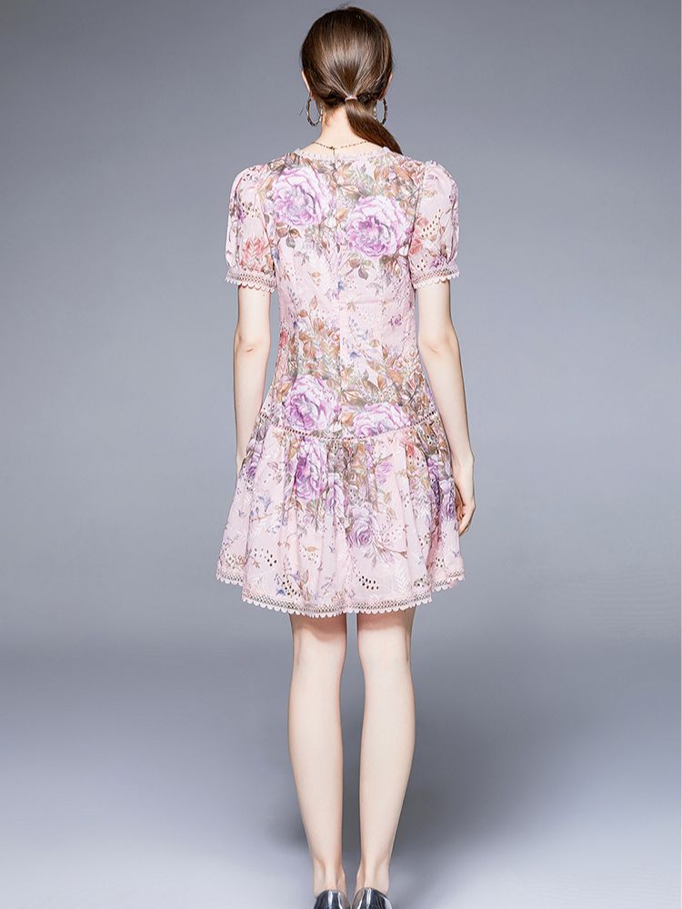 Leslie Dress