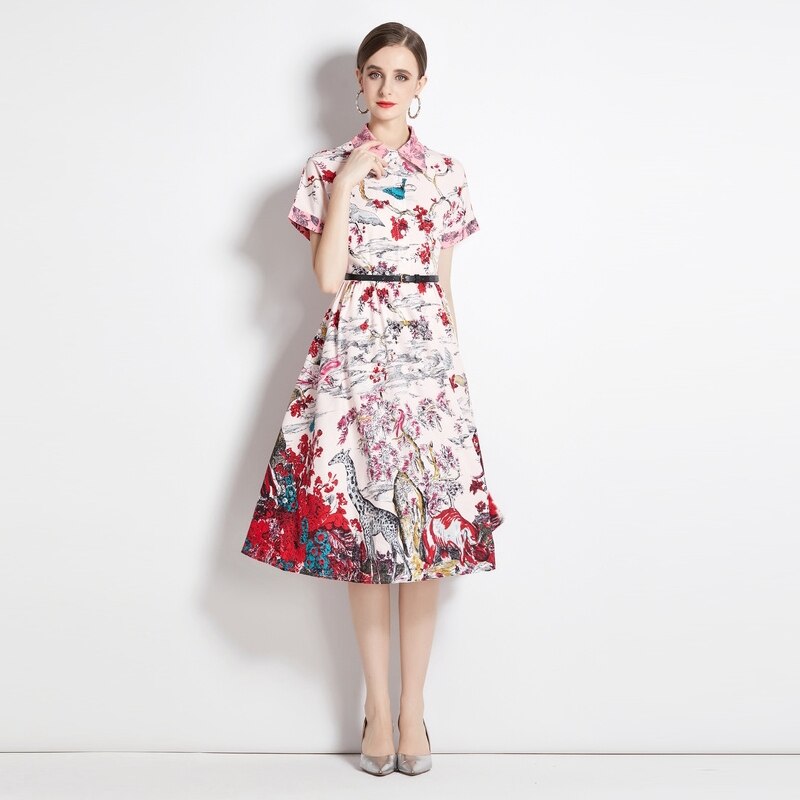 Amani Dress 2 Colors