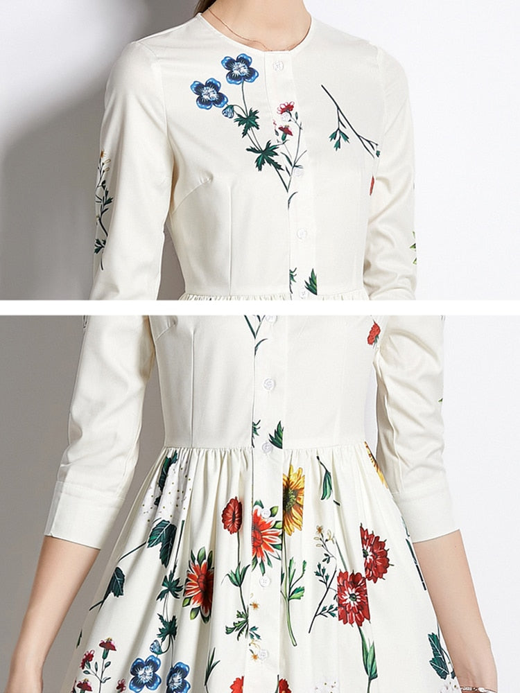 Catherine Dress