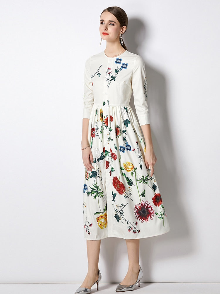 Catherine Dress