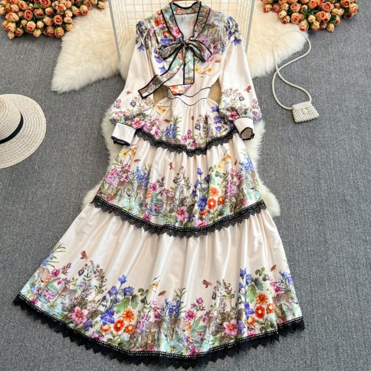 Fariah Dress
