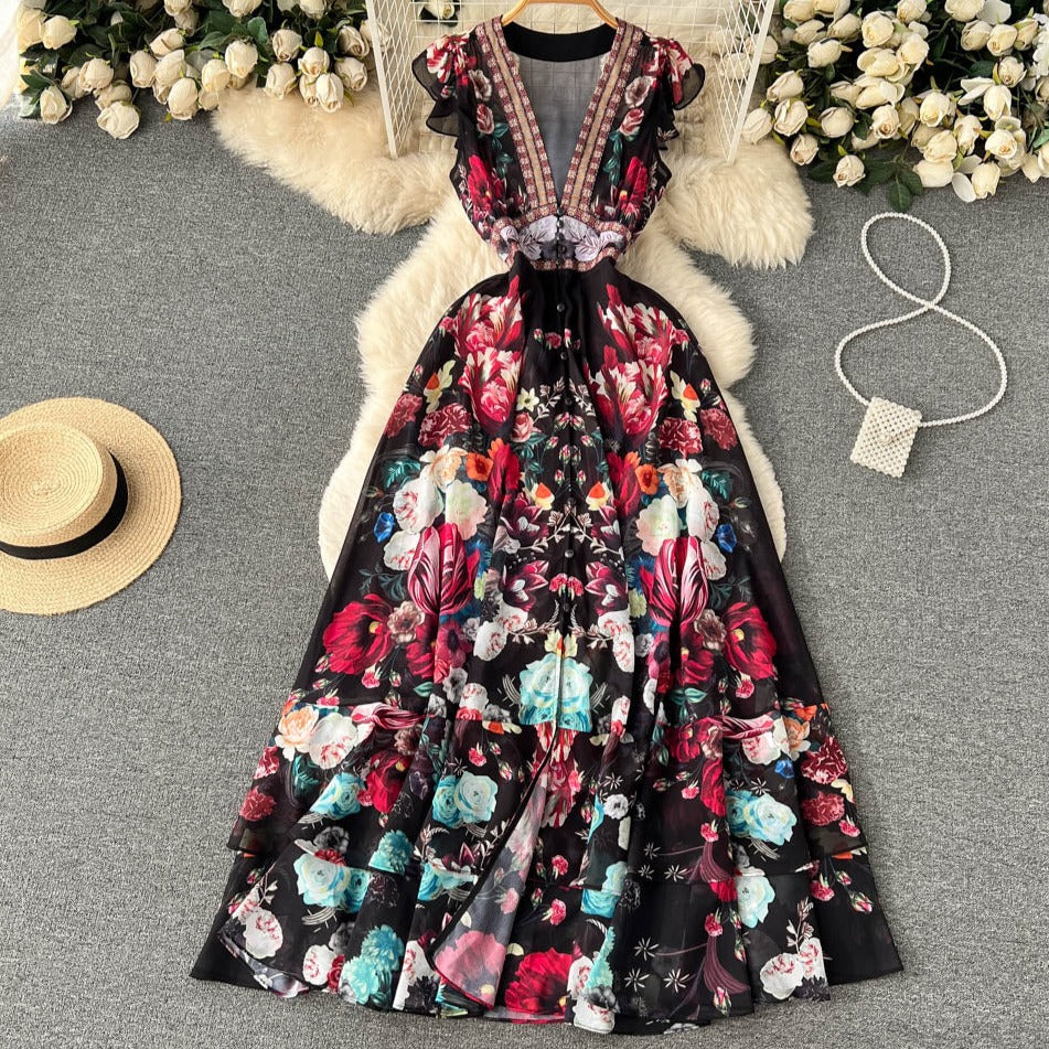 Cassie Dress 2 Colors