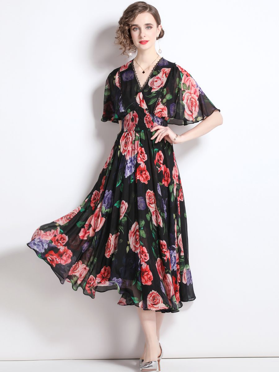 Rosapia Dress