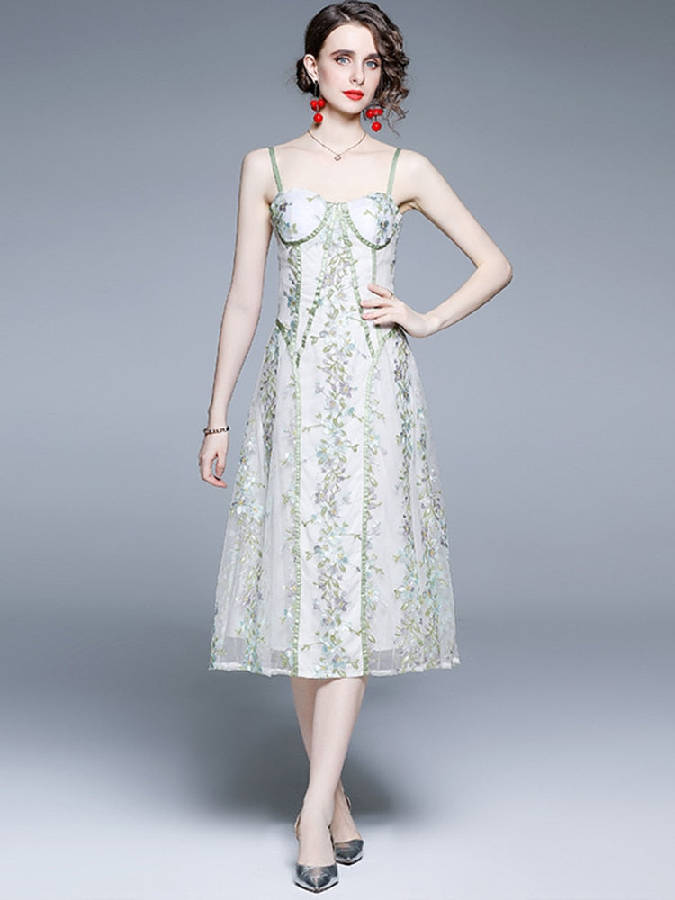 Elena Dress