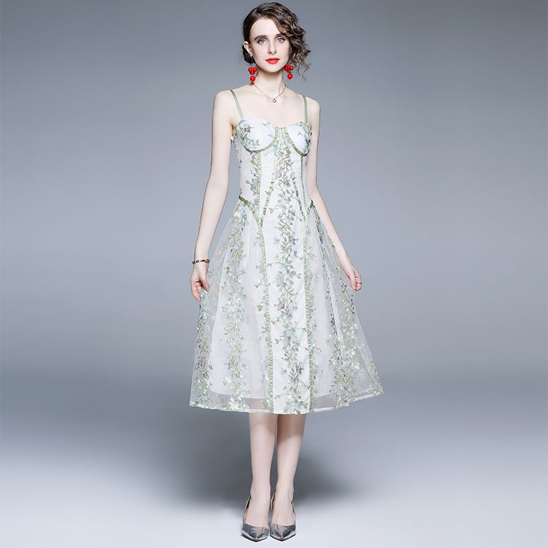 Elena Dress