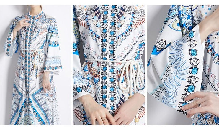 Yulia Dress