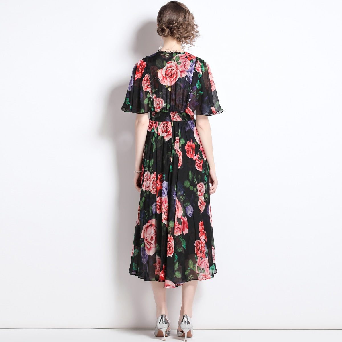 Rosapia Dress