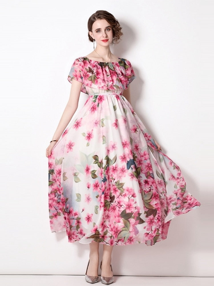 Aneesa Dress