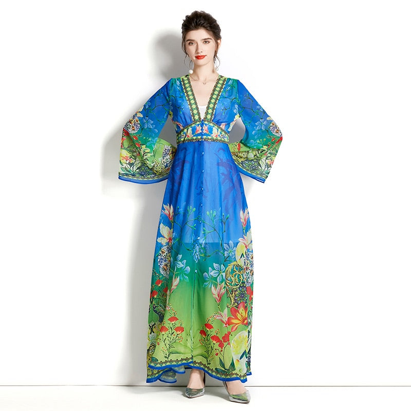 Segrid Dress