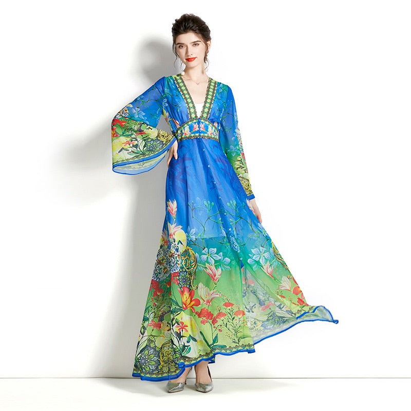 Segrid Dress