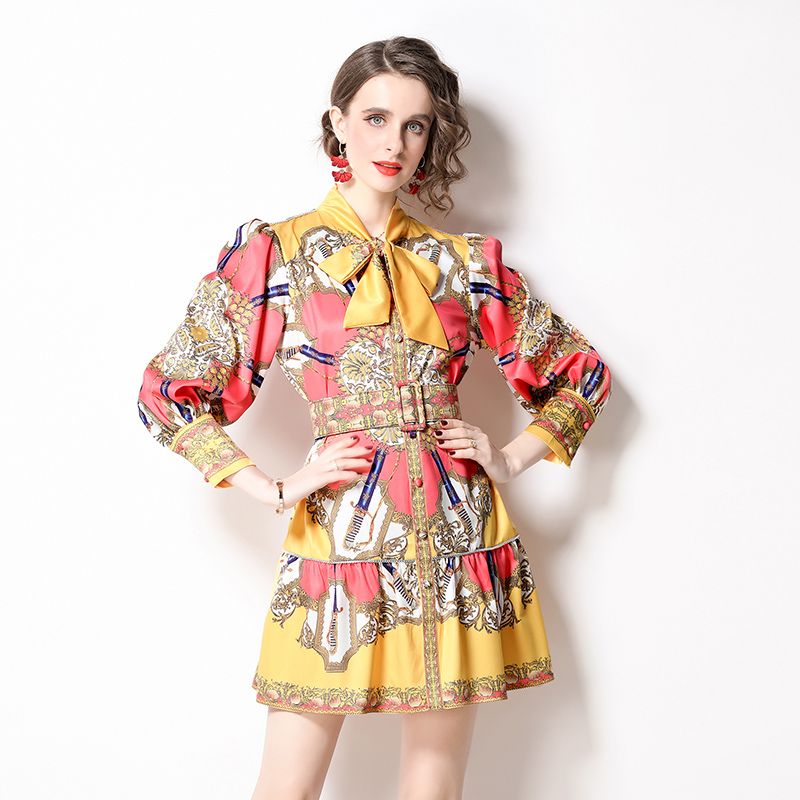 Leah Dress