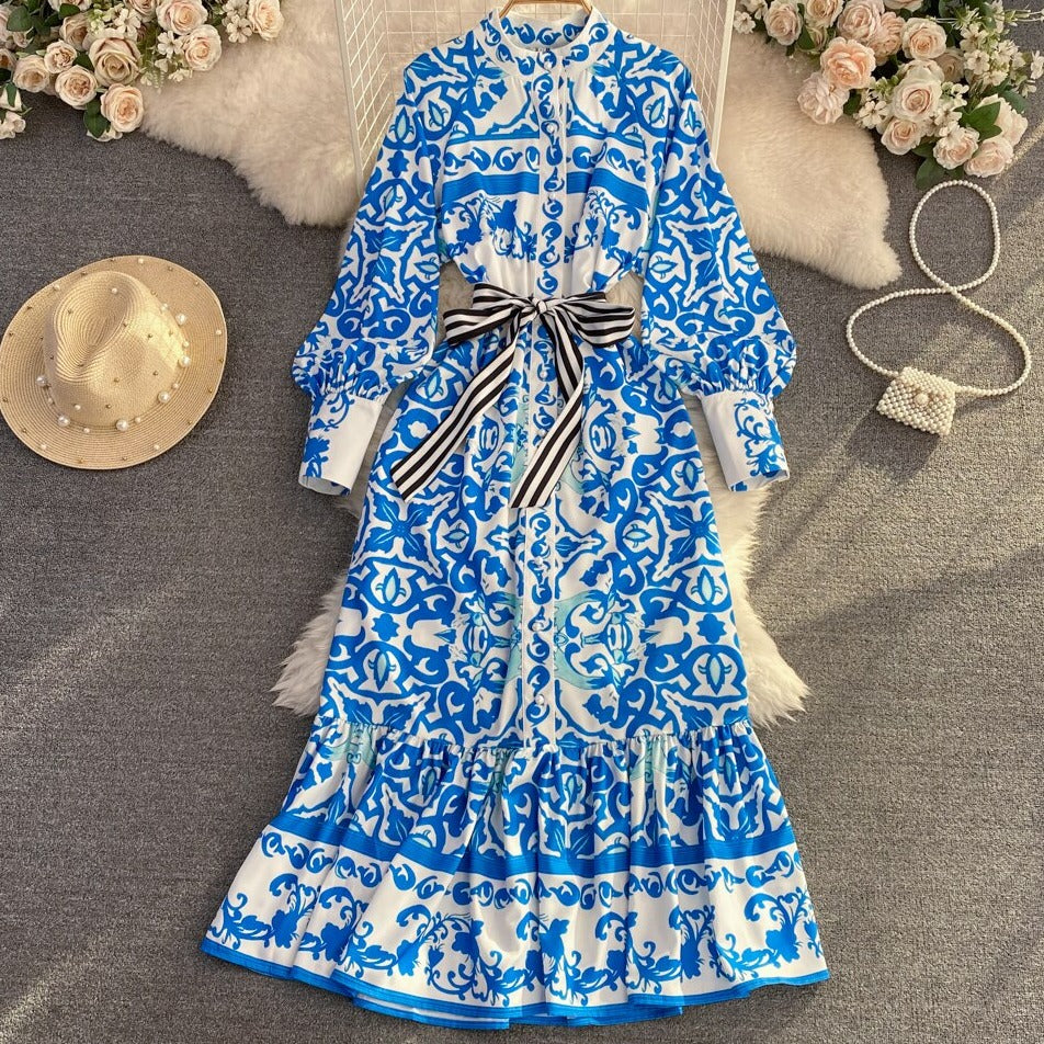 Heather Dress 3 Colors