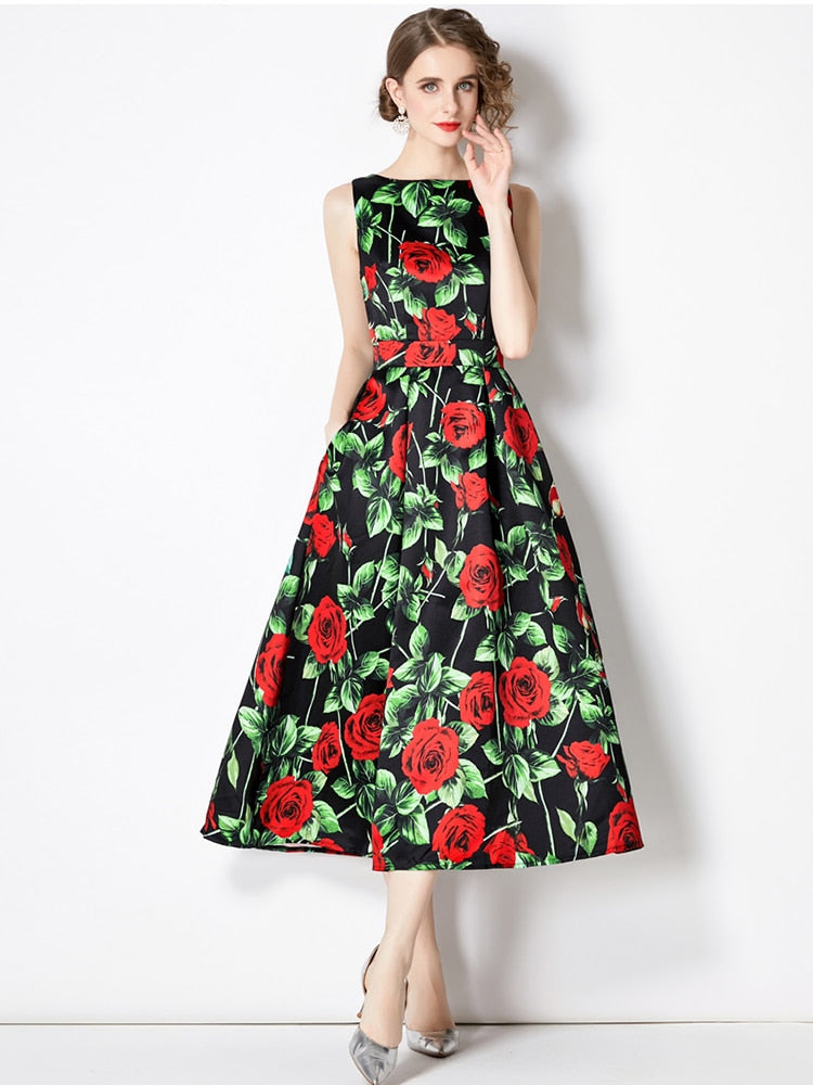 Karolin Dress 3 Colors
