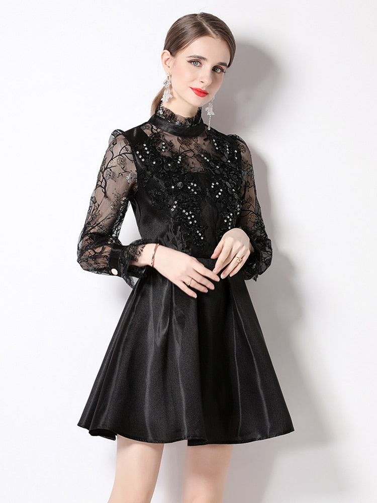 Abby Dress 2 Colors