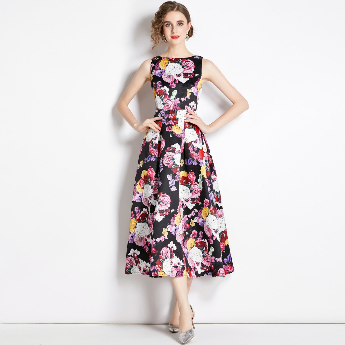 Karolin Dress 3 Colors