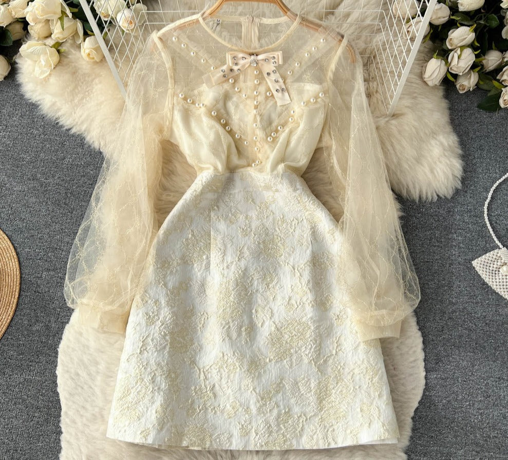 Amanda Dress 2 Colors