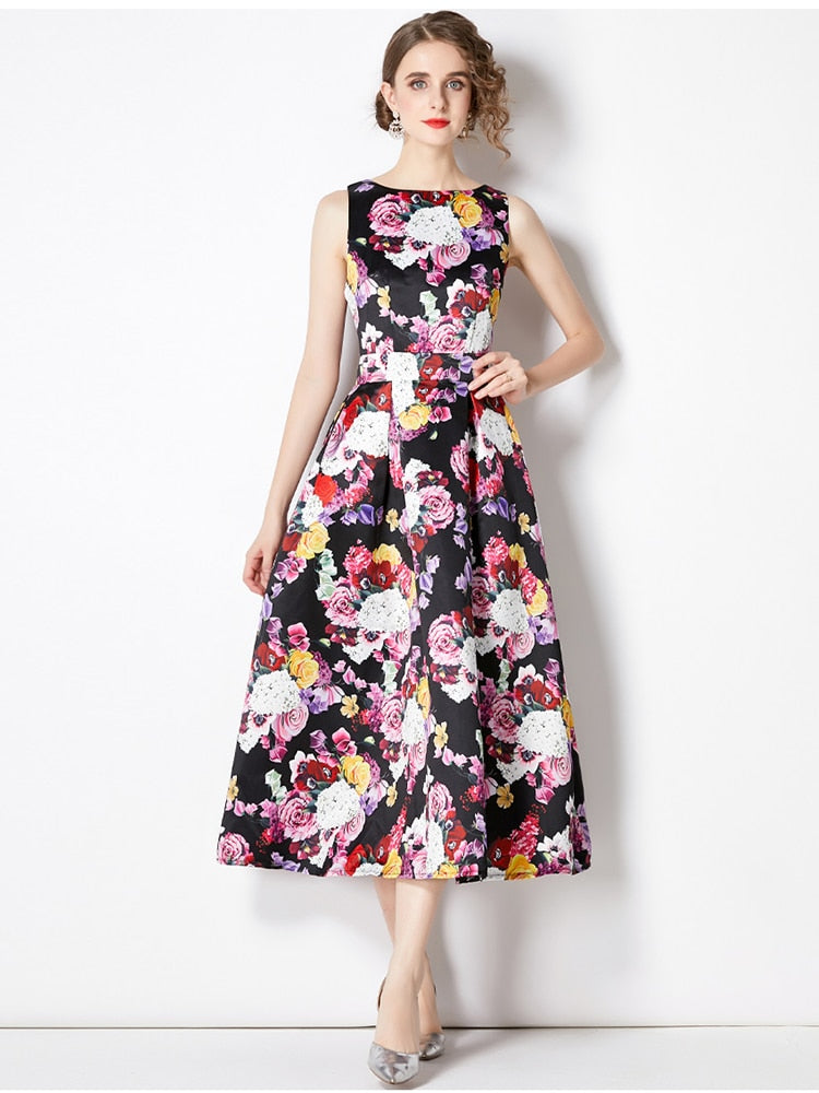 Karolin Dress 3 Colors