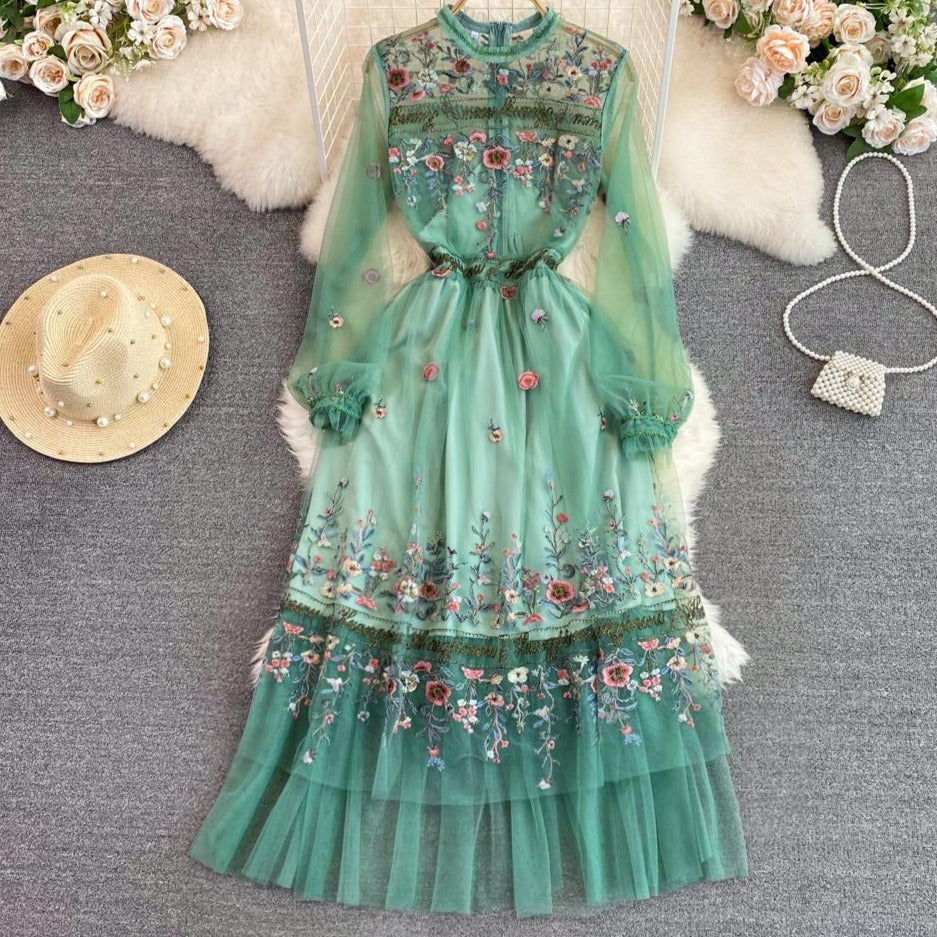 Aisha Dress 2 Colors