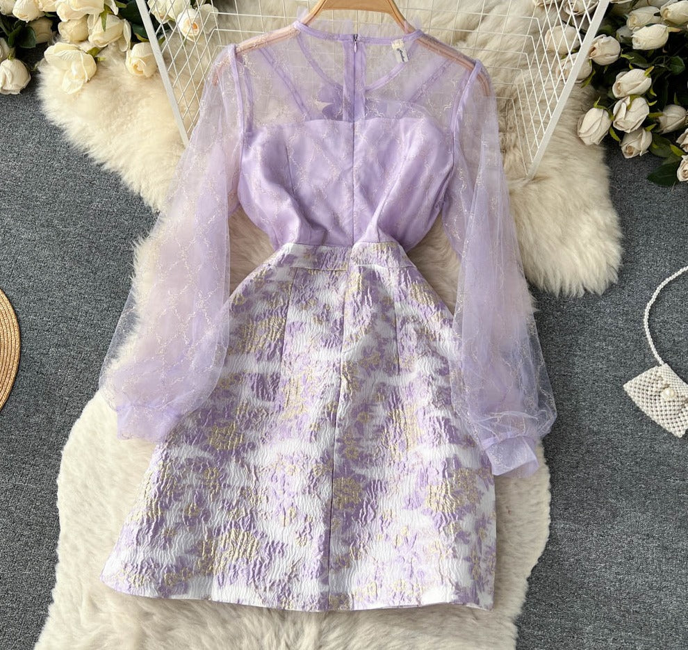 Amanda Dress 2 Colors