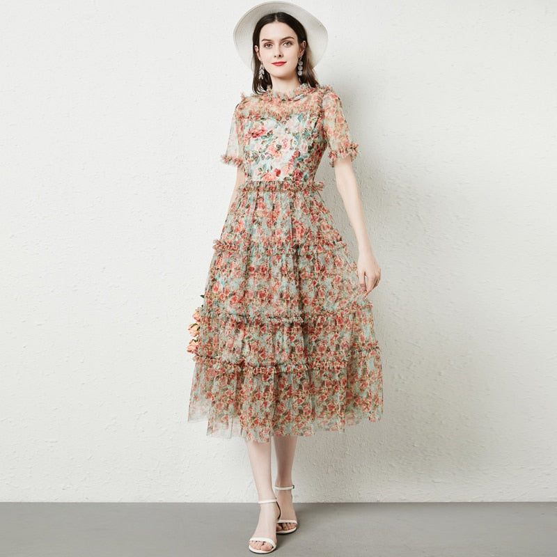 Elena Dress