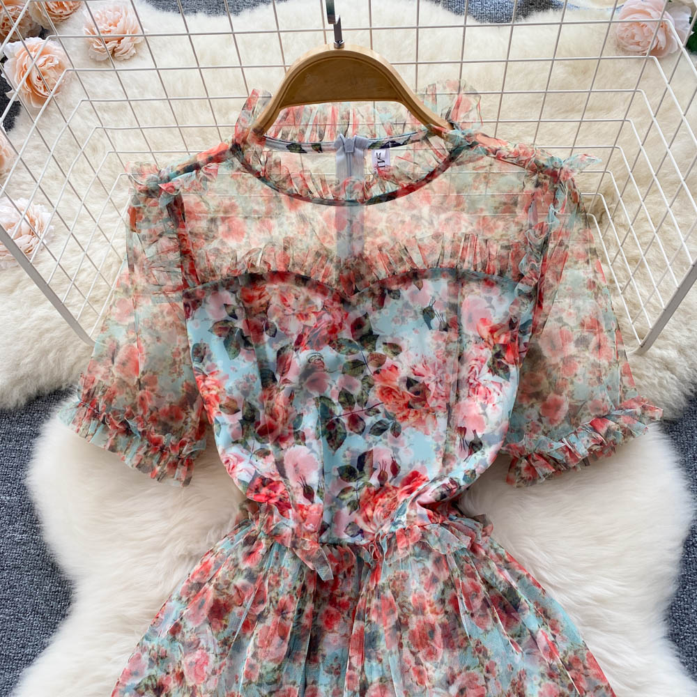 Elena Dress