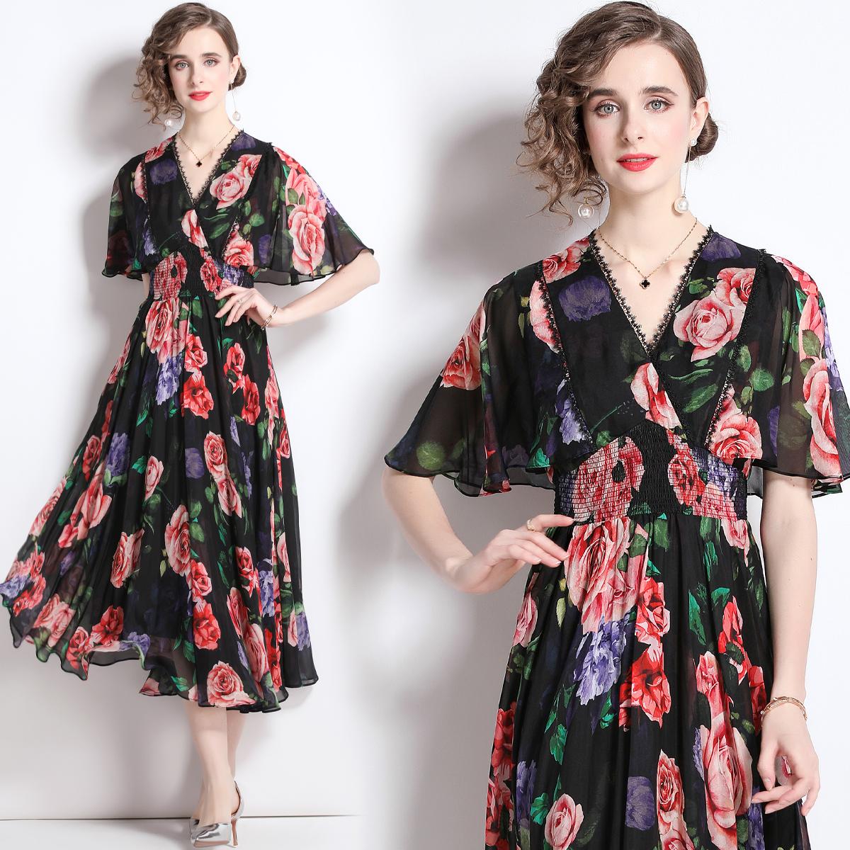 Rosapia Dress