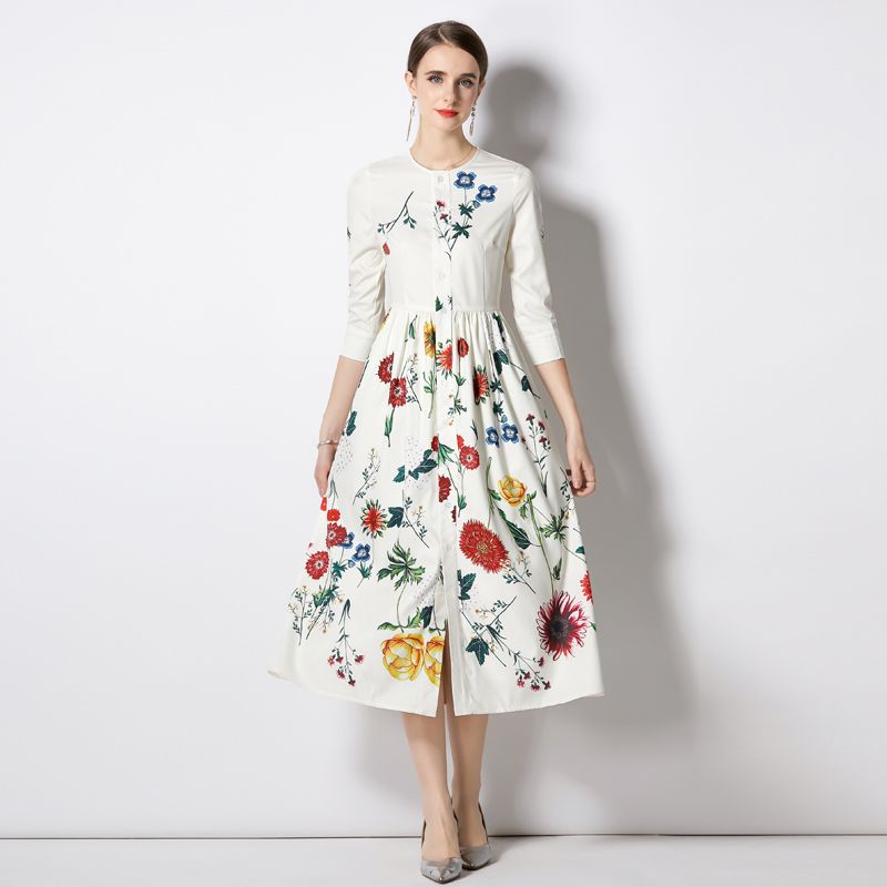 Catherine Dress