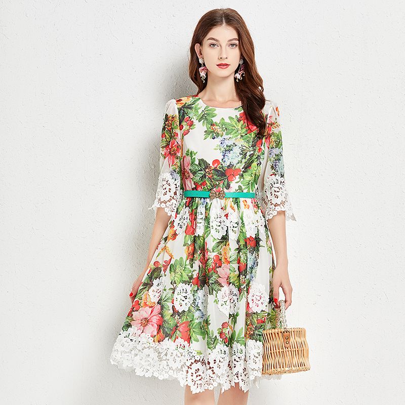 Adelmira Dress