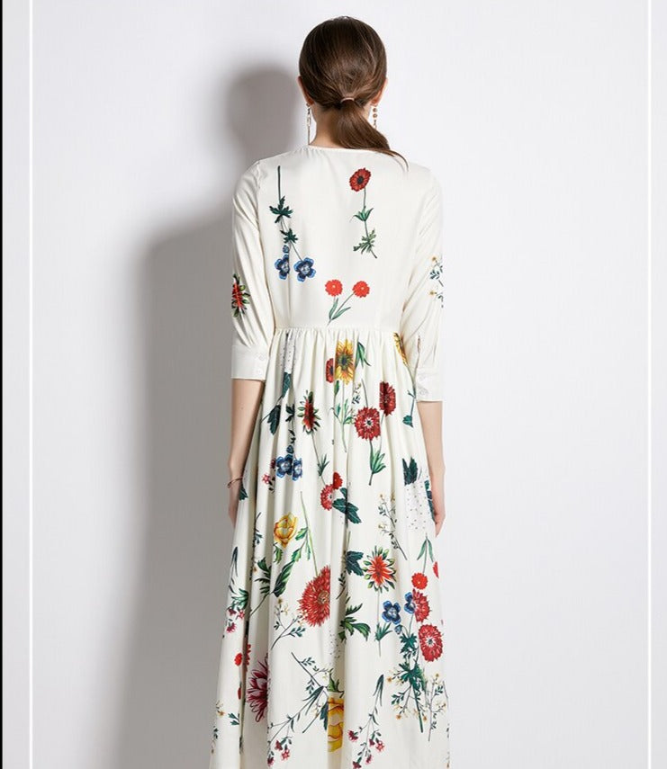 Catherine Dress