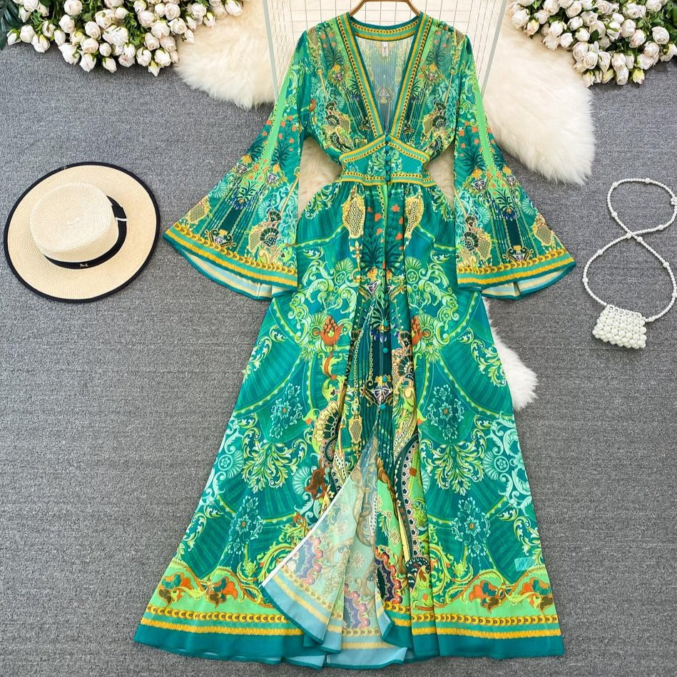 Guadalupe Dress