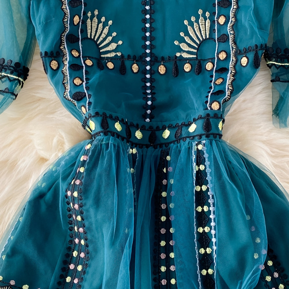 Alicia Dress