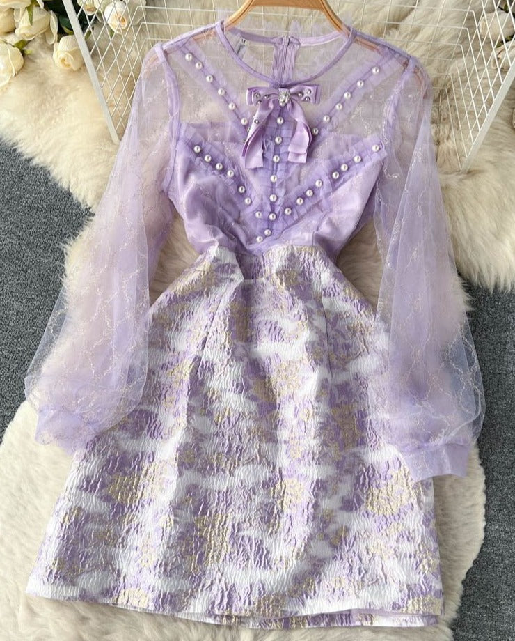 Amanda Dress 2 Colors