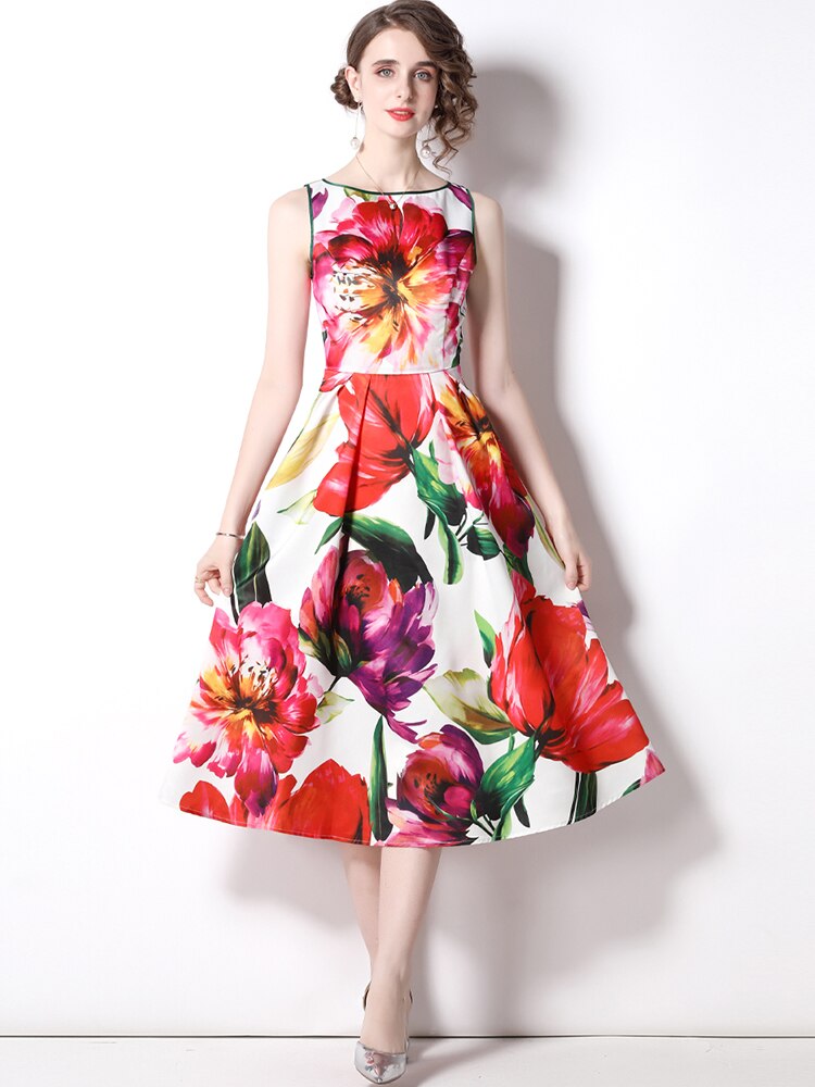 Faiza Dress