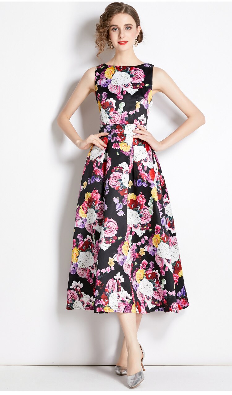 Karolin Dress 3 Colors