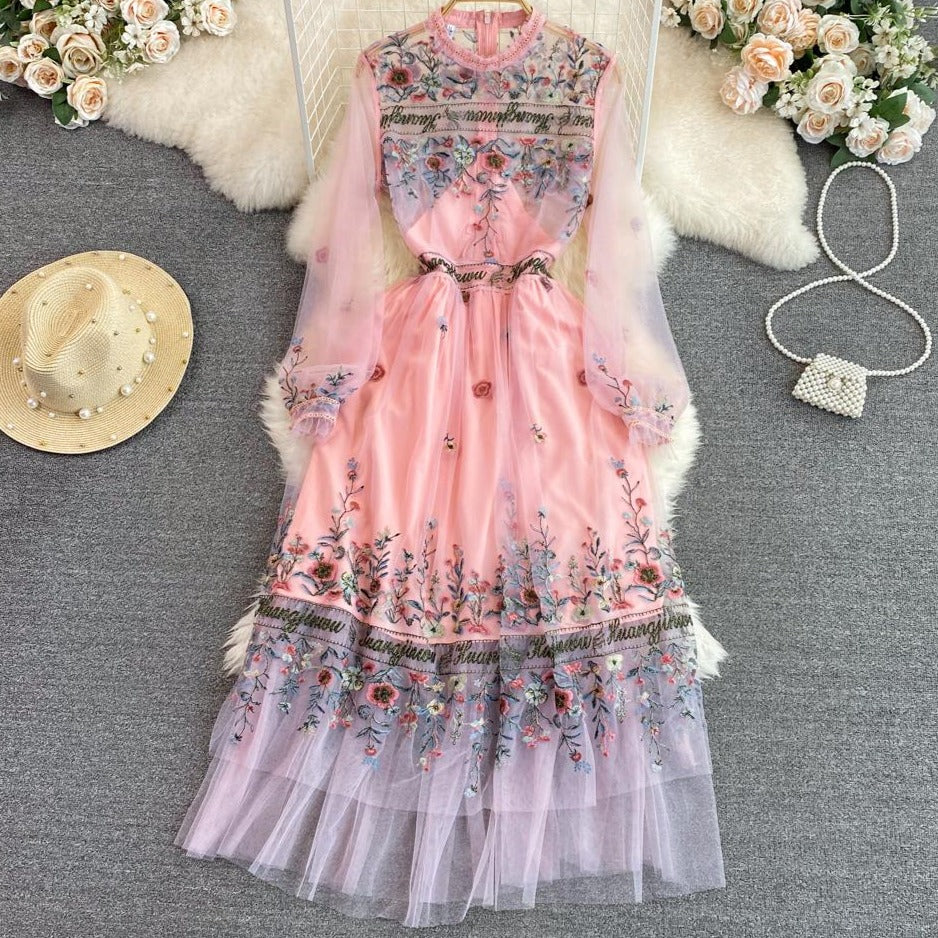 Aisha Dress 2 Colors