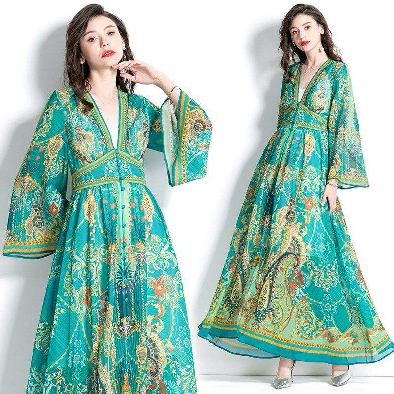 Guadalupe Dress