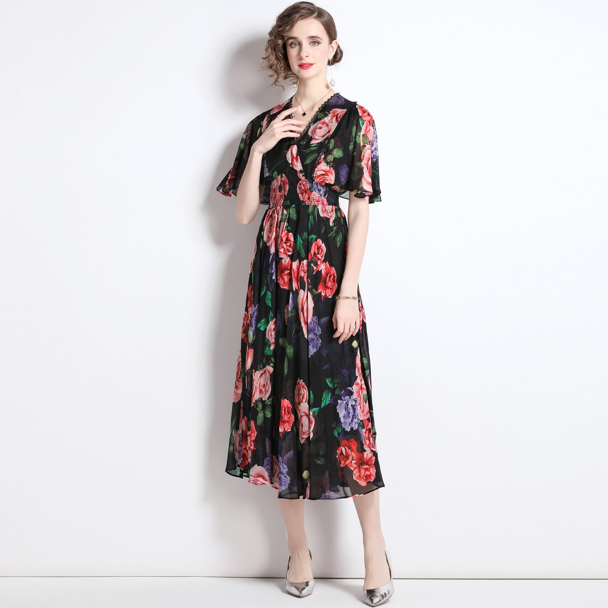 Rosapia Dress