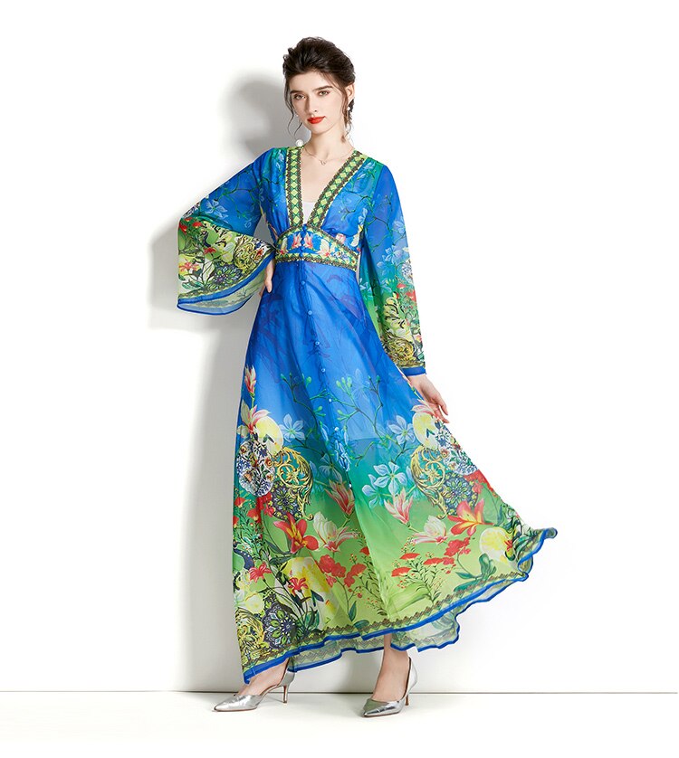 Segrid Dress
