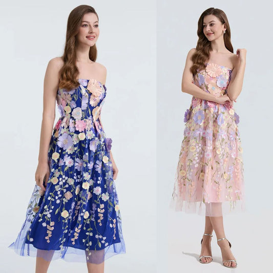 Arlete Dress 4 Colors