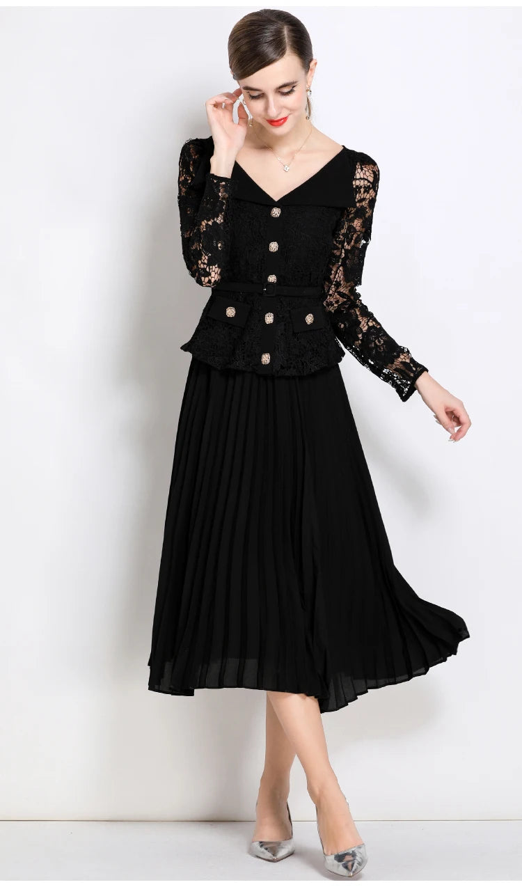 Sharlyn Dress 2 Colors