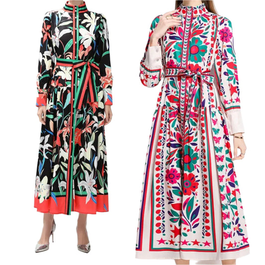 Louize Dress 2 Colors