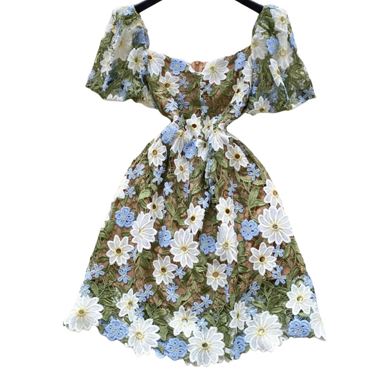 Anah Dress 3 Colors
