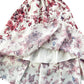 Clare Dress - Blue / Red