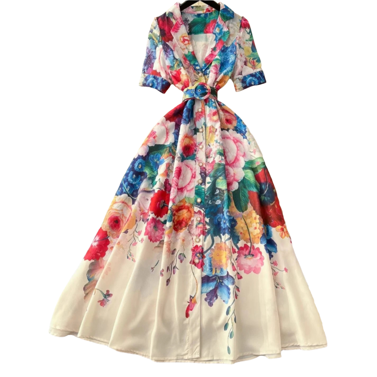 Saira Dress 2 Colors