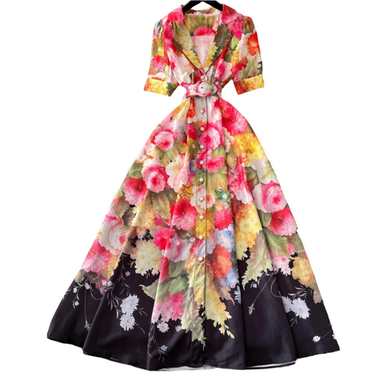Samira Dress 2 Colors